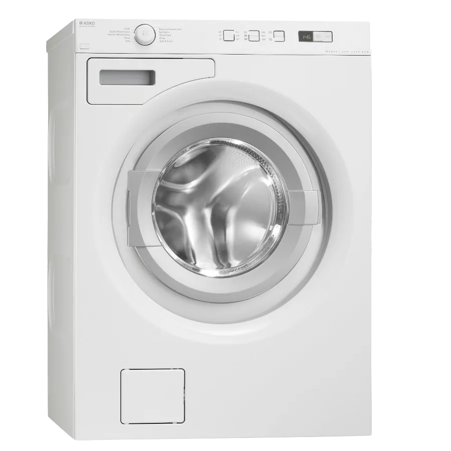 Замена мотора вентилятора сушки Asko W6444 ALE