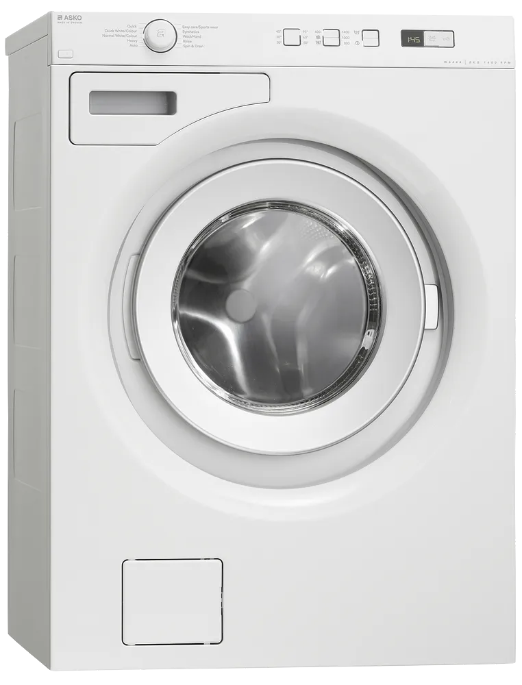 Замена мотора вентилятора сушки Asko W6564 W