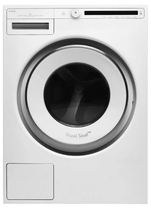 Замена мотора вентилятора сушки Asko W6884D W