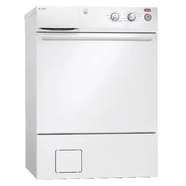 Замена мотора вентилятора сушки Asko W6222