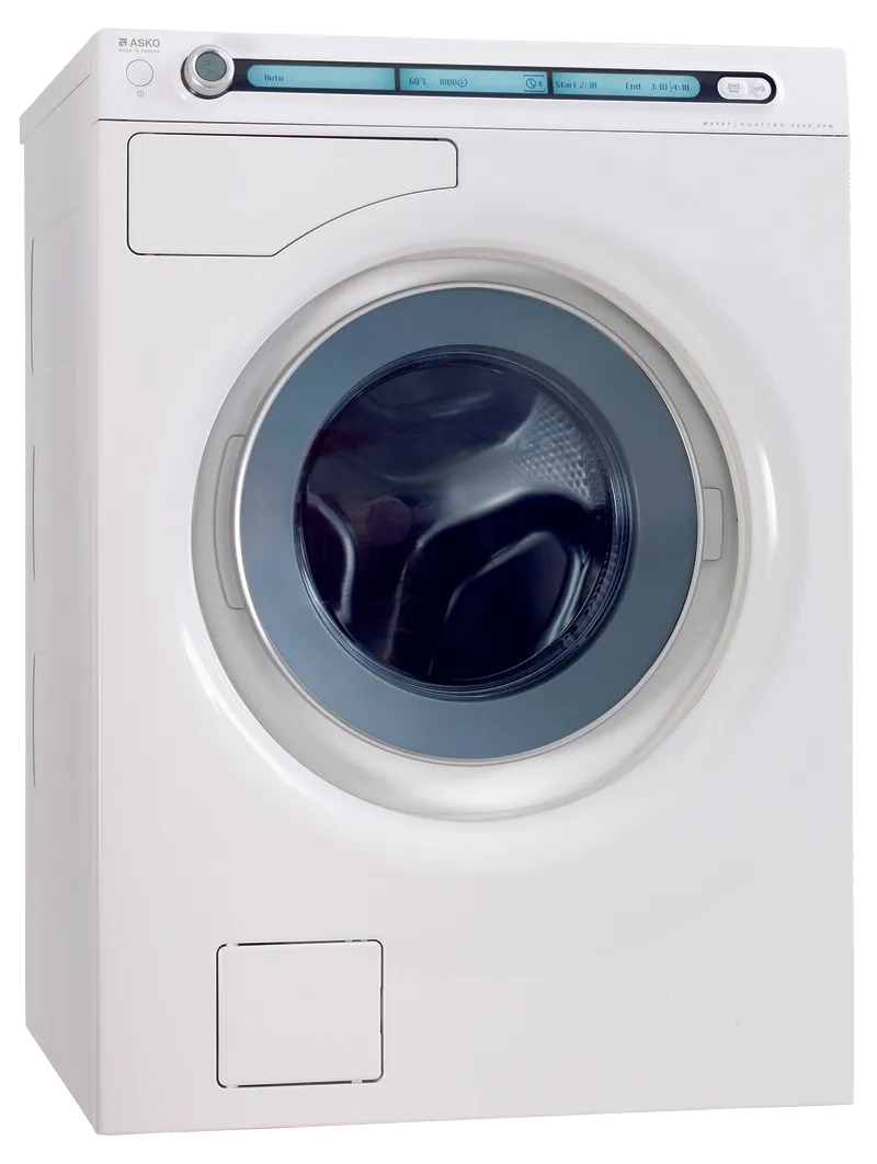 Замена мотора вентилятора сушки Asko W6884 W