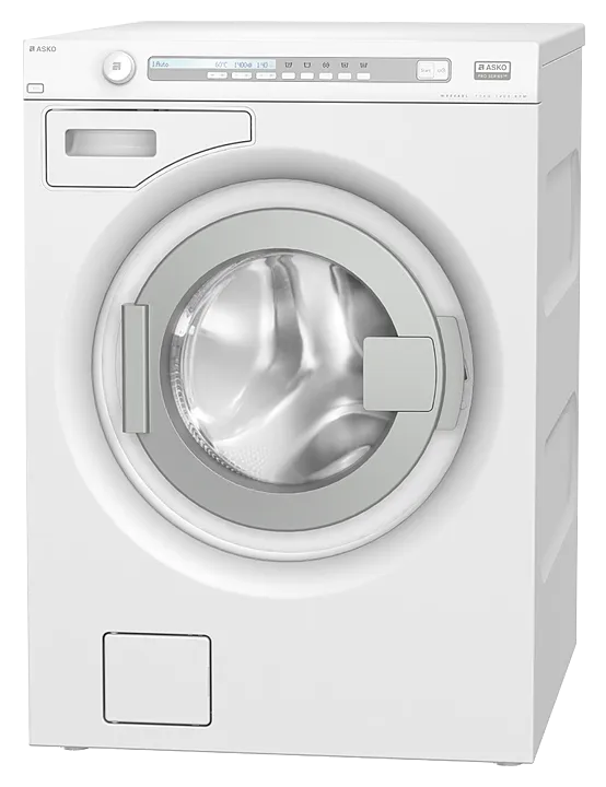 Замена мотора вентилятора сушки Asko W8844 XL W