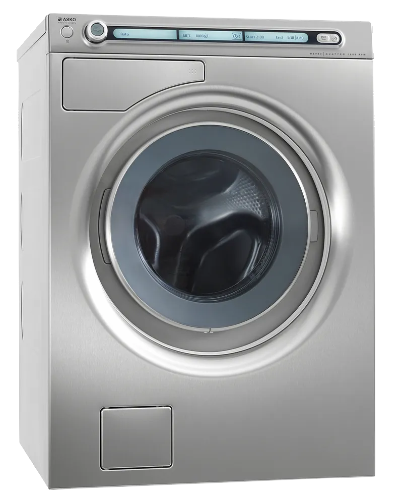 Замена мотора вентилятора сушки Asko W6984 S