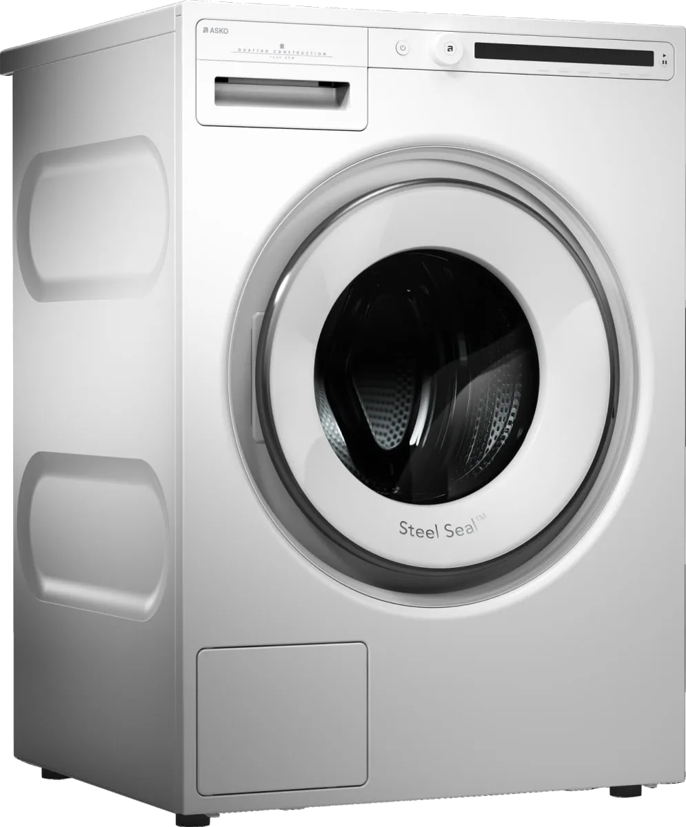 Замена мотора вентилятора сушки Asko W68842 W