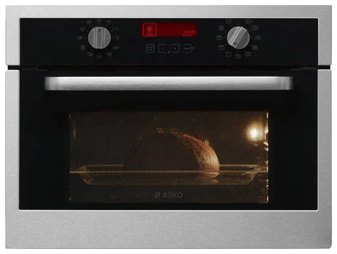 Замена предохранителя Asko OC8430