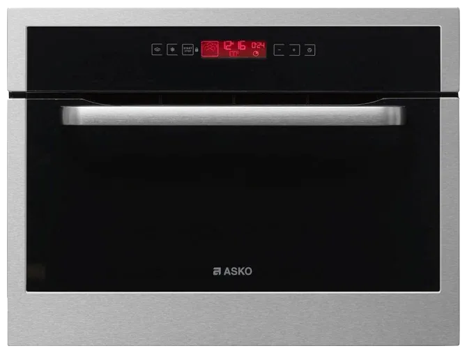 Замена предохранителя Asko OS8440