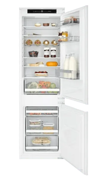 Замена нагревателя оттайки Asko RF31831i