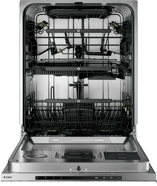 Замена ТЭН Asko D 5554 XXL SOF FI