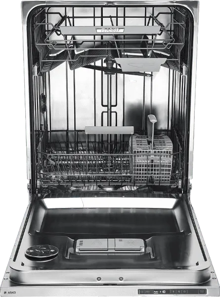 Замена ТЭН Asko D 5536 IB