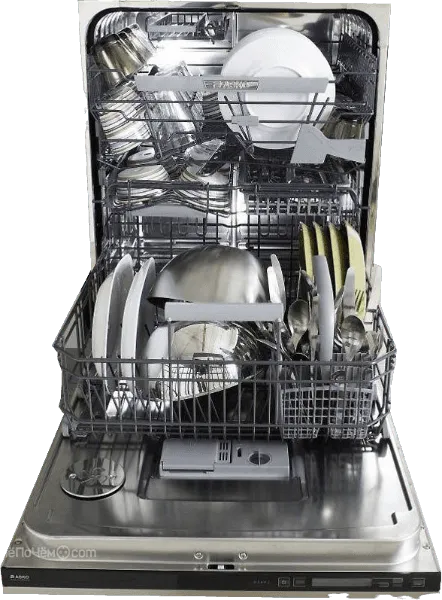 Замена ТЭН Asko D 5893 XXL FI