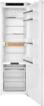 Замена нагревателя оттайки Asko R31842i